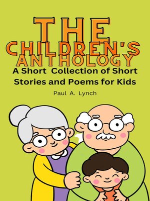 cover image of The Children's Anthology
